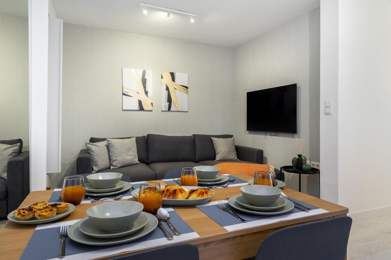 Whome Lisbon'S Best Kept Secret: 2-Bed W/Ac & Patio 외부 사진