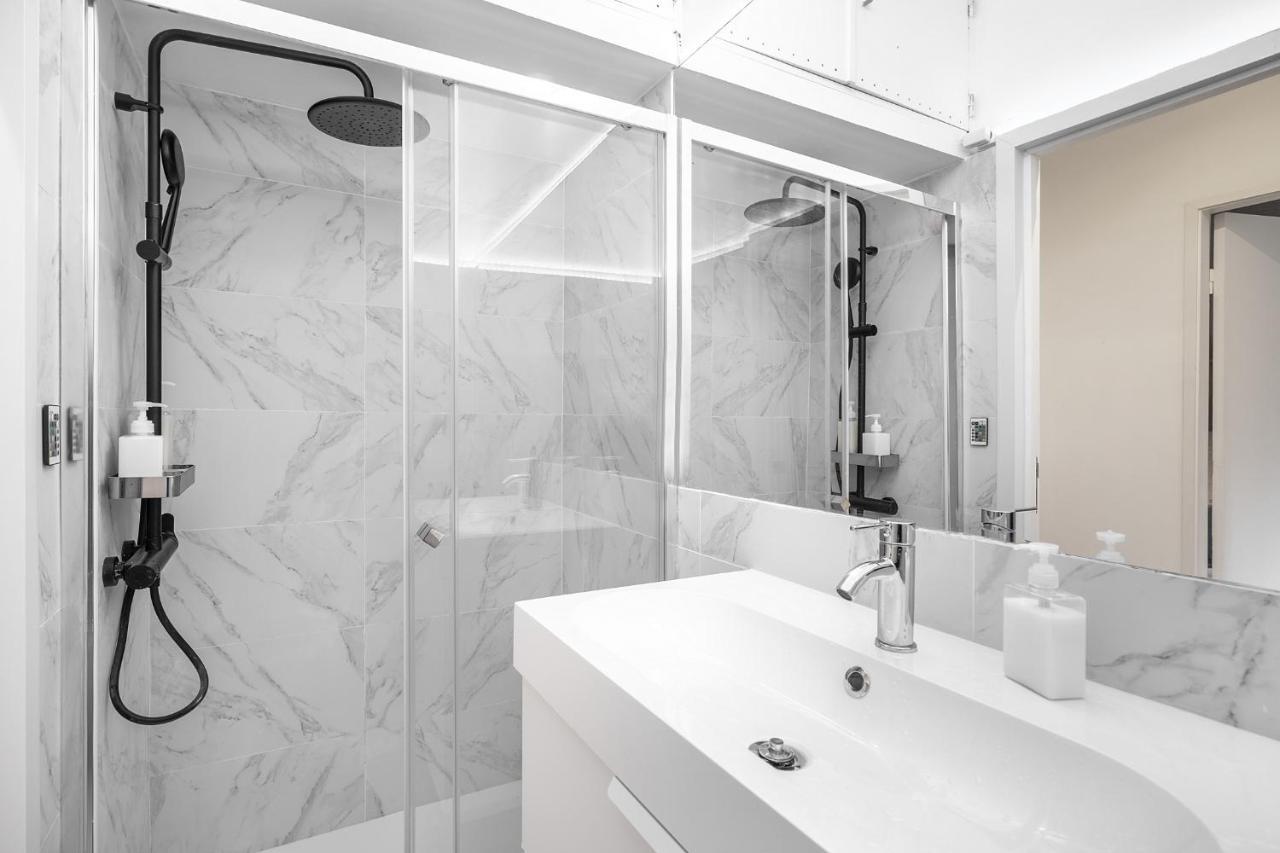 Whome Lisbon'S Best Kept Secret: 2-Bed W/Ac & Patio 외부 사진