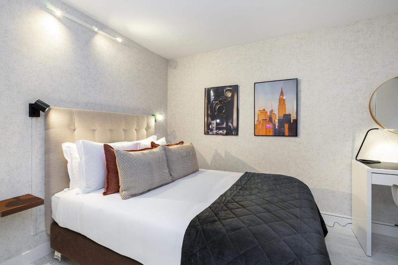 Whome Lisbon'S Best Kept Secret: 2-Bed W/Ac & Patio 외부 사진