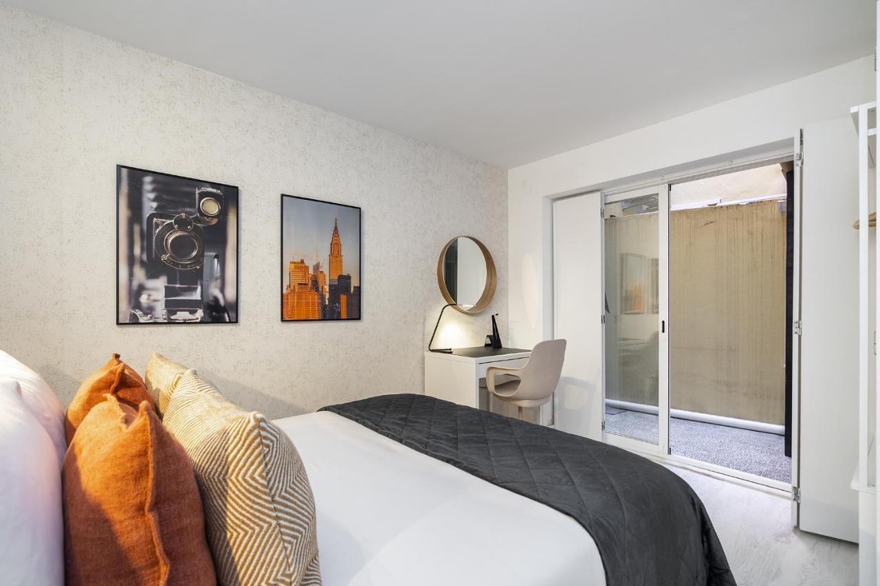 Whome Lisbon'S Best Kept Secret: 2-Bed W/Ac & Patio 외부 사진